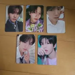 NCTWISH ジェヒ poppop トレカ セット