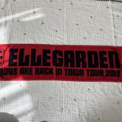 2025年最新】タオル ELLEGARDENの人気アイテム - メルカリ