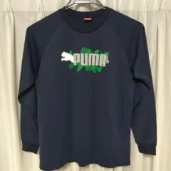 PUMA 長袖シャツ 160㎝