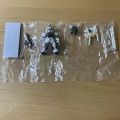 【内袋未開封】νガンダム　オペレーションリバイブ　美品