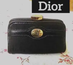 希少　Christian Dior 財布　小銭入れ　トロッター