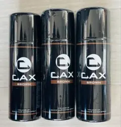 we2297 CAX カックス ブラック ヘアスプレー 100g 3本セット we2297 CAX カックス ブラック ヘアスプレー 100g 3本セット - メルカリ