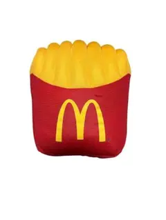 マクドナルド フライドポテト クッション