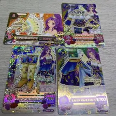 アイカツ　神崎美月　プレミアムカードセット