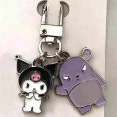 ♡サンリオ シークレットキーホルダー トモダチ クロミ♡