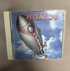 ウルフルズ BANZAI CD アルバム