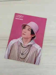 Mrs.GREENAPPLE バベルの塔フォトカ　大森元貴053