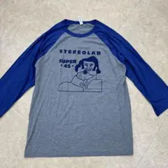 ステレオラブ Tシャツ バンドTシャツ バンT STEREOLAB エレクトロ ステレオラブ Stereolab 音楽Tシャツ ロックTシャツ バンドT