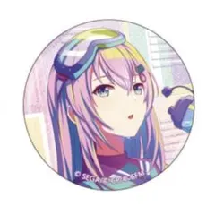 【最終お値下げ】巡音ルカ 22B グリッター缶バッジ 80点 最終お値下げ】巡音ルカ 22B グリッター缶バッジ 80点 - メルカリ