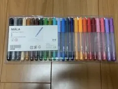 IKEA マーカー24色のサムネイル