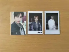 TxT テヒョン　MEMORIES トレカ