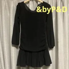 &byP&D アンドバイピンキーアンドダイアン　ミニワンピース38 地雷系y2kのサムネイル