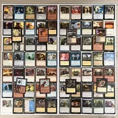 2026年最新】MTG 引退の人気アイテム - メルカリ