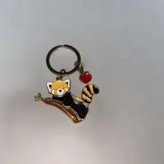 レッサーパンダ キーホルダー　送料込み