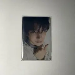 ENHYPEN ヒスン weverse特典