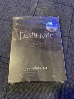 映画 DEATH NOTE コンプリートDVDセット（ラッキーセット）