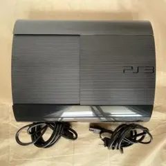 PlayStation 3 本体 CECH-4000B