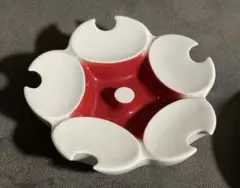 ミッドセンチュリー風 セラミック灰皿