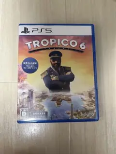 トロピコ6 ps5版