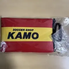 【2026W杯限定】SOCCER SHOP KAMO ミニポーチ　スペインのサムネイル