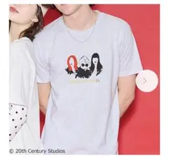 プラダを着た悪魔2 PLAZA コラボTシャツ　アッシュのサムネイル