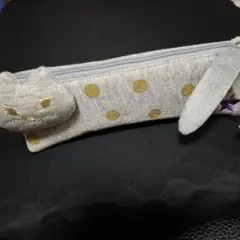 miranda 猫 ペンケース