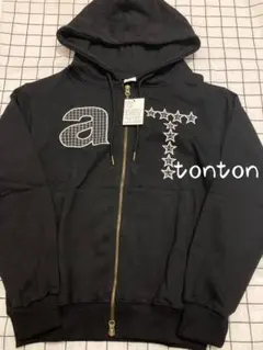 the coldest moment パーカー