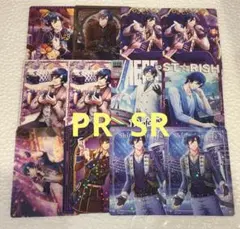 PR SR 特典　うたプリ　シャニライ　ビジュコレ　vol.4 トキヤ　②