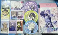 にじさんじ まとめ売り 星導ショウ イヤホン 伊波ライ 緋八マナ 叶 葛葉