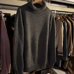 アルパカ ニット