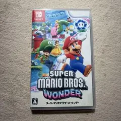スーパーマリオブラザーズ　ワンダー