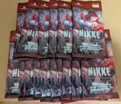 Weiss Schwarz NIKKE Vol.2 부스터 팩 16팩