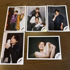 SixTONES 松村北斗 公式写真