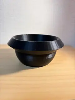 3Dプリント鉢 植木鉢 3個セット プラ鉢 リブ構造 3Dプリンター鉢 角PODのサムネイル