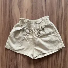 ベビー　ショートパンツ　80cm