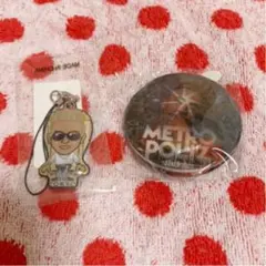 缶バッジ 缶バッチ　クリーナー　三代目JSB ELLY