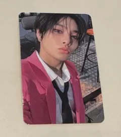 【DOIT】straykids スキズ　トレカ　ミュープラ　アイエン