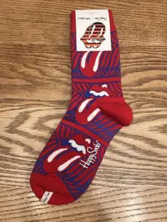 HappySocksハッピーソックス★新品未使用 ローリングストーンズ36-40