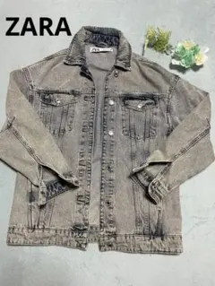 ZARA ザラ　デニムジャケット