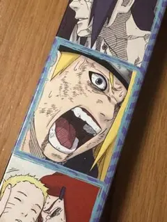 NARUTO ナルト サスケ サクラ 第七班 ポスター - メルカリ