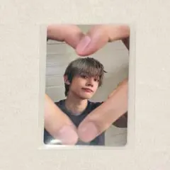 Starkissed TXT ヨンジュン タワレコ ラキドロ ハート トレカ