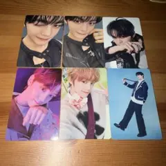 キムギュビン　ギュビン　ZEROBASEONE ゼベワン　zb1 トレカ　まとめ