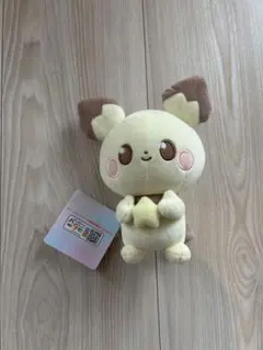 ポケピース ぬいぐるみStarry Night ピチュー