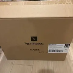 rangiroanao様【未使用】ネスプレッソ ジニアス ZN100業務用 ネスプレッソ ジニアス ZN100 コーヒーメーカー｜Yahoo!フリマ