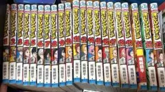 僕のヒーローアカデミア　漫画セット