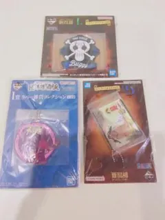 ワンピース キャラクターコレクションセット