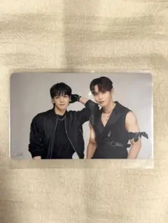 JO1 與那城奨 豆原一成 トレカ LAPOSTA