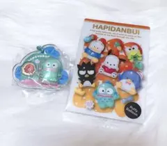 サンリオキャラクターズ　パッケージチャーム&チョコボーロ ハンギョドン