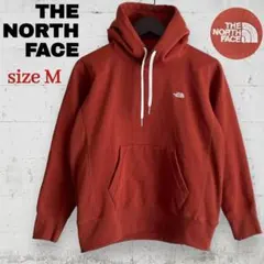 ‪☆The North Face ザ ノースフェイス‪☆ プルパーカー 刺繍ロゴ