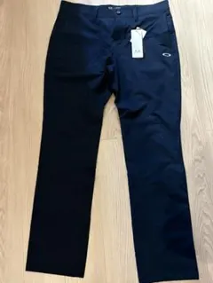最終値下げOAKLEY ゴルフパンツ メンズ ネイビー JPN38